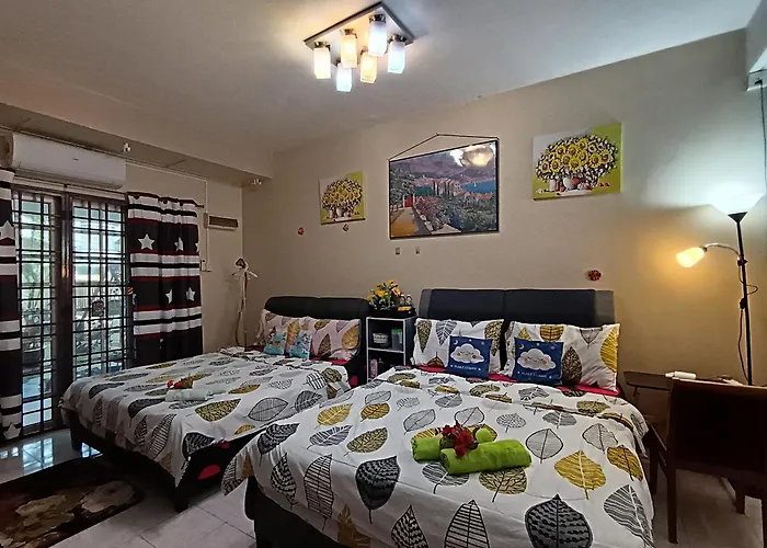 Bdr Bukit Tinggi Klang Tropicana Garden Homestay
