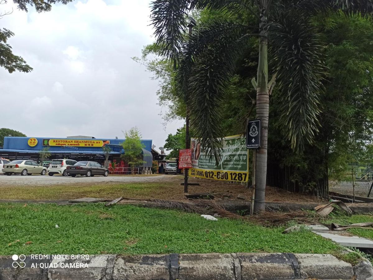 Bdr Bukit Tinggi Tropicana Garden Homestay Klang