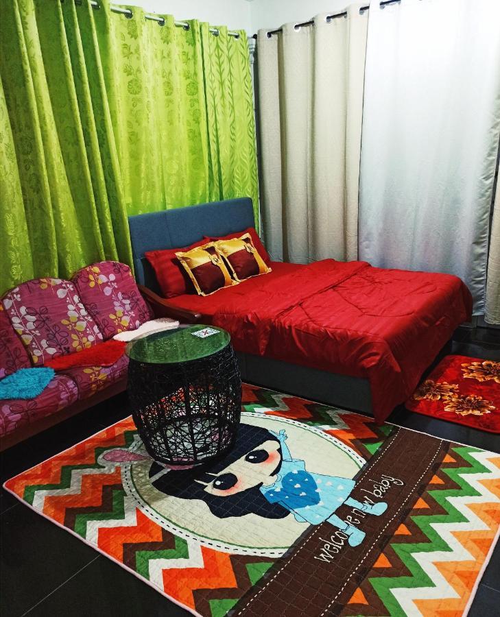 Homestay Bdr Bukit Tinggi Tropicana Garden *