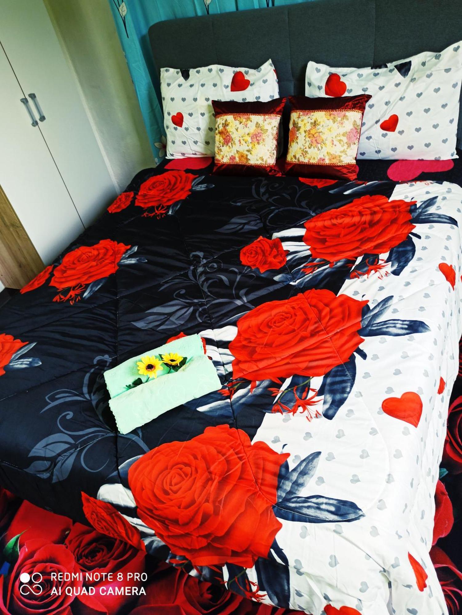 Bdr Bukit Tinggi Tropicana Garden Homestay