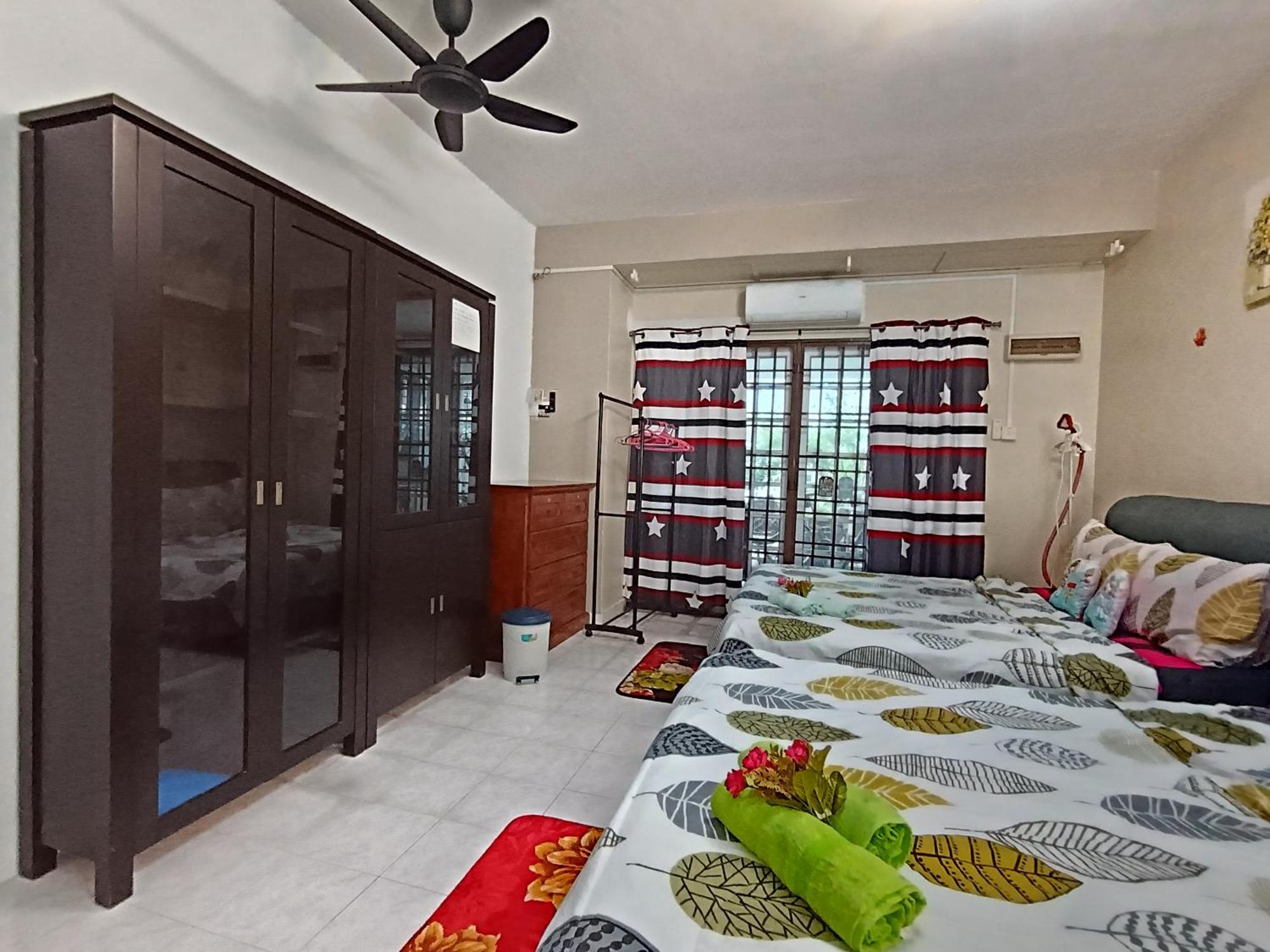 Bdr Bukit Tinggi Tropicana Garden Homestay