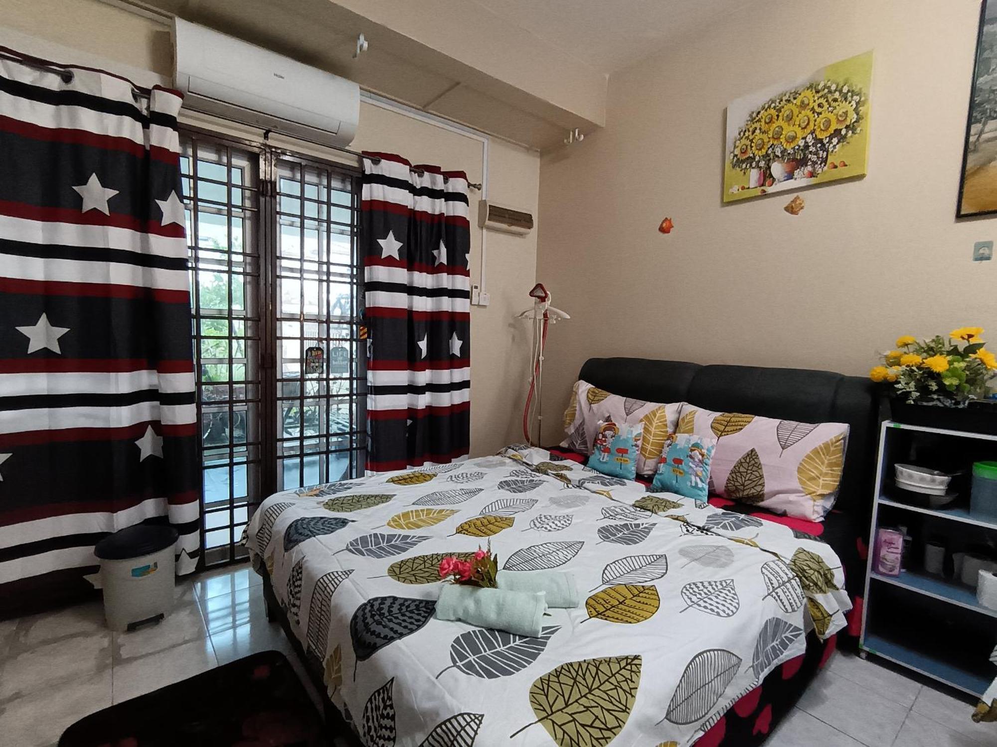 Bdr Bukit Tinggi Tropicana Garden Homestay *