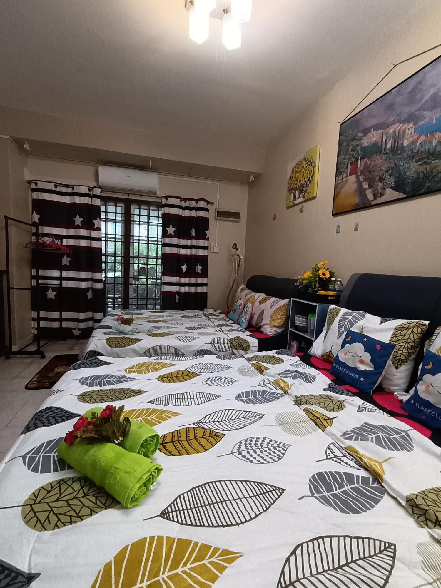 Homestay Bdr Bukit Tinggi Tropicana Garden Klang