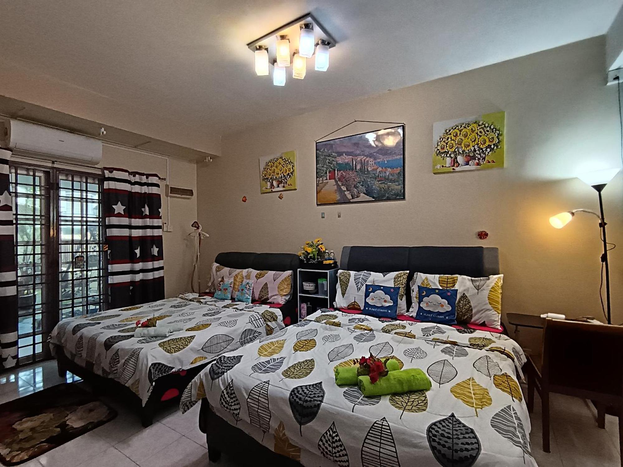 Homestay Bdr Bukit Tinggi Tropicana Garden Klang