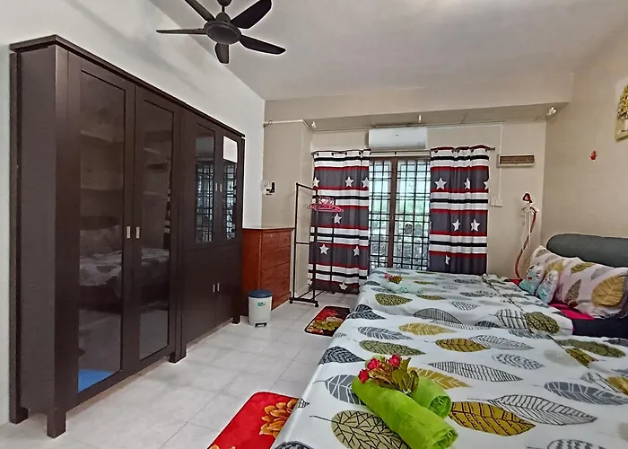 Bdr Bukit Tinggi Klang Tropicana Garden Homestay