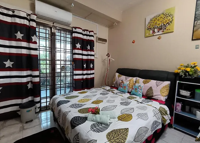 Bdr Bukit Tinggi Klang Tropicana Garden Homestay