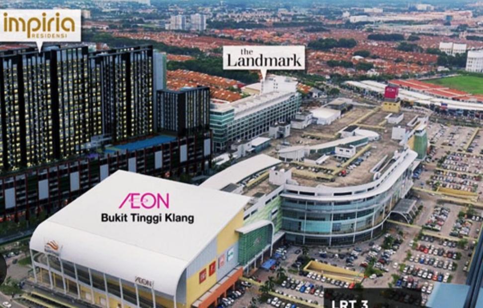 Bdr Bukit Tinggi Tropicana Garden Klang